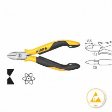 Wiha Diagonal Cutters Professional ESD - 115 mm - 26831